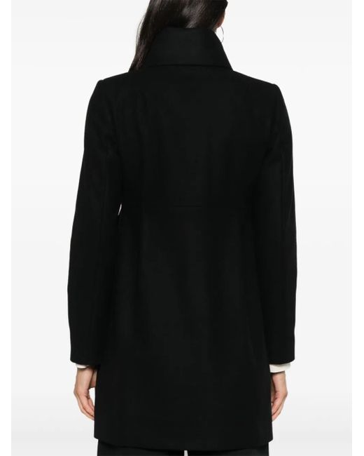 Fay Romantic Jas in het Black