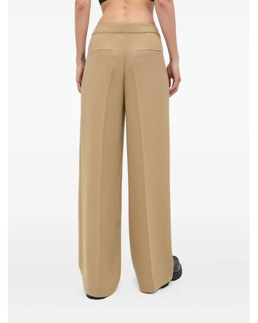 Notes Du Nord Natural Welt-Pocket Trousers