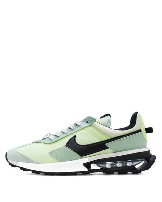 Nike Green Air Max Pre-Day Sneakers