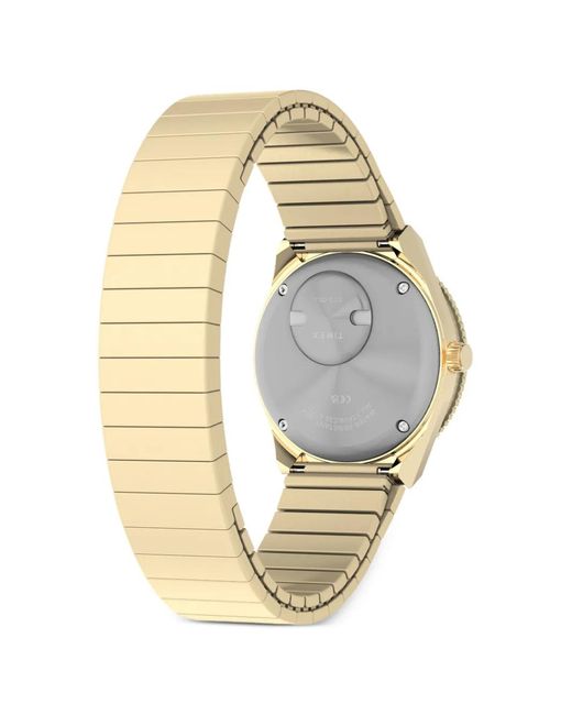Timex Metallic Q Mini 30Mm Watch