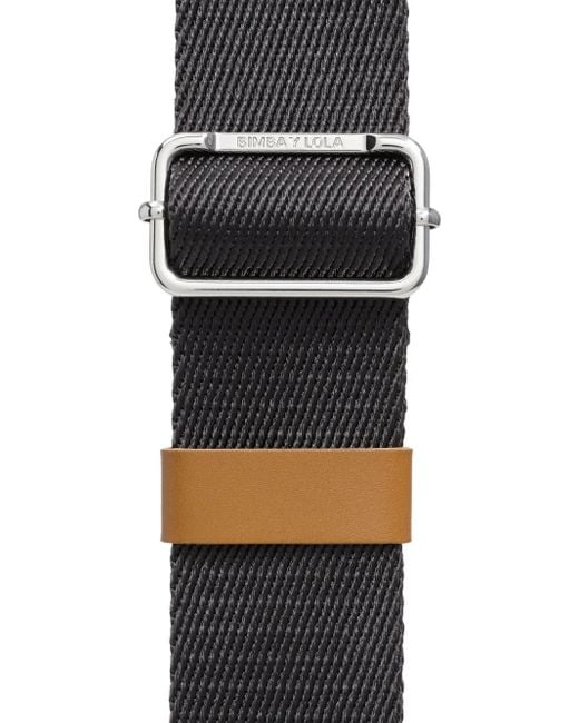 Bimba Y Lola Metallic Carlino Cross Body Bag