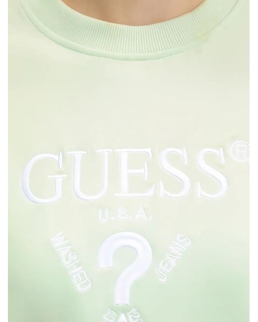 Guess Green Pull Roberta
