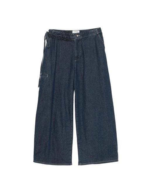 Damson Madder Blue Augusta Jeans