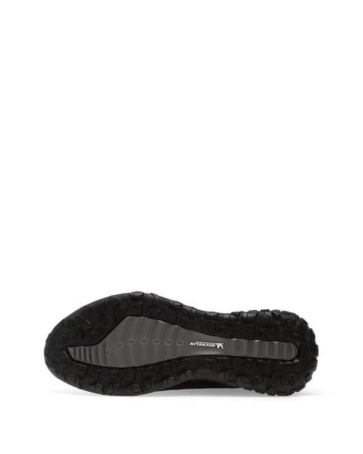 Ecco Black Toggle-Fastening Boots for men