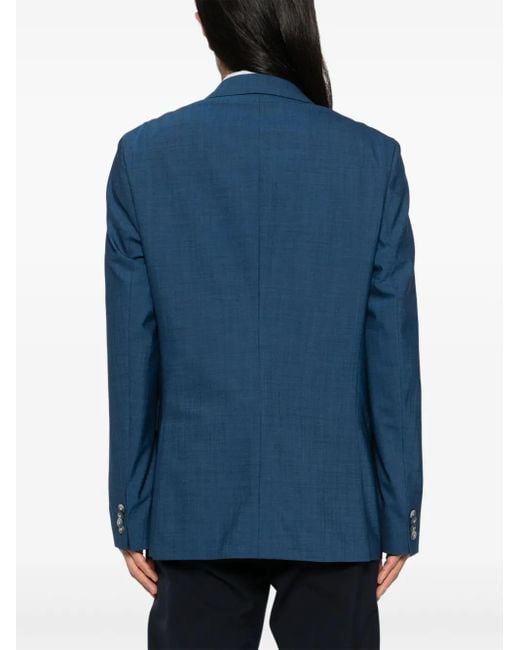 Boss Blue Houston Blazer for men