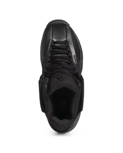 Adidas Black Crazy 1 Sneakers