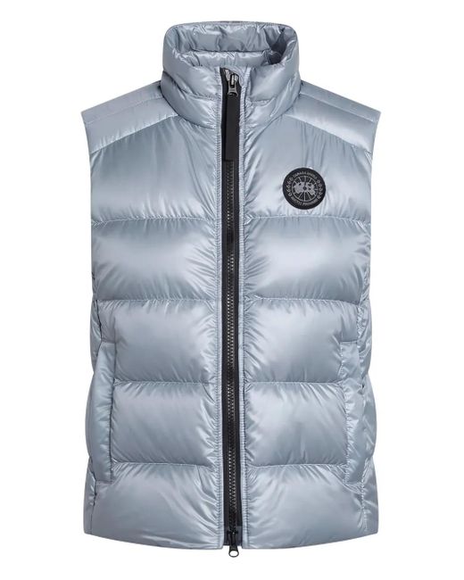 Canada Goose Cypress パデッドベスト Blue