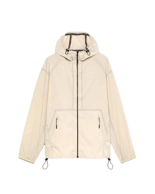 Oakley Natural Fusion Long-Sleeves Drawstring Jacket