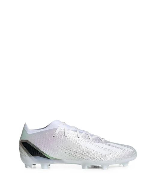 Adidas White X Speedportal.2 Firm Ground Soccer Cleats for men