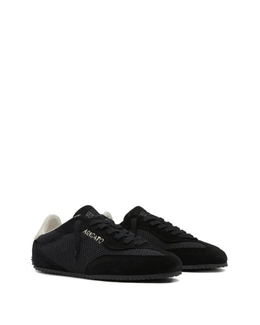 Axel Arigato Black Daze Runner Sneakers