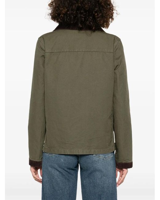 Giacca di Fay in Green