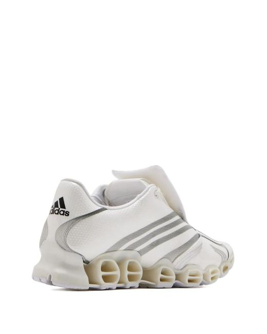 Adidas White Slam Jam Sneakers