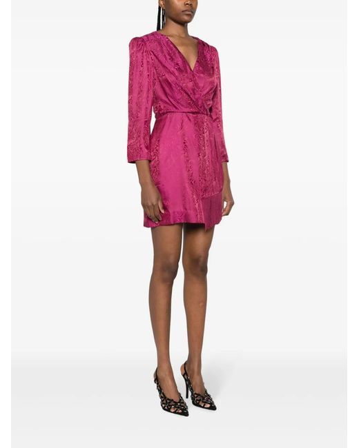 Saloni Pink Dresses