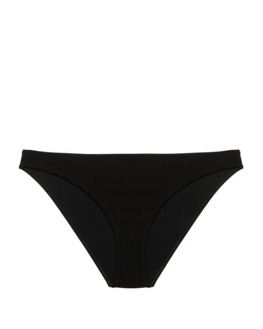 Bragas de bikini Sally Isabel Marant de color Black