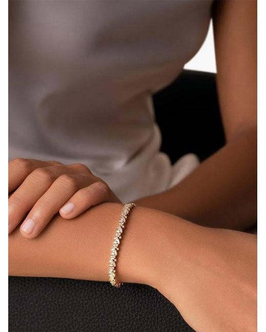 Diamant Suzanne Kalan en coloris Brown