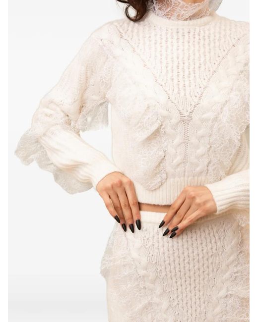 Contessa Mills Natural Wildes Jumper