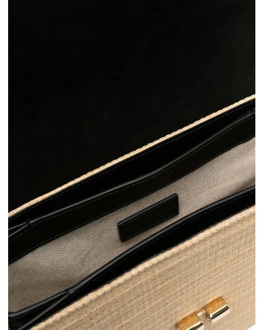 A.P.C. Natural Small Grace Shoulder Bag