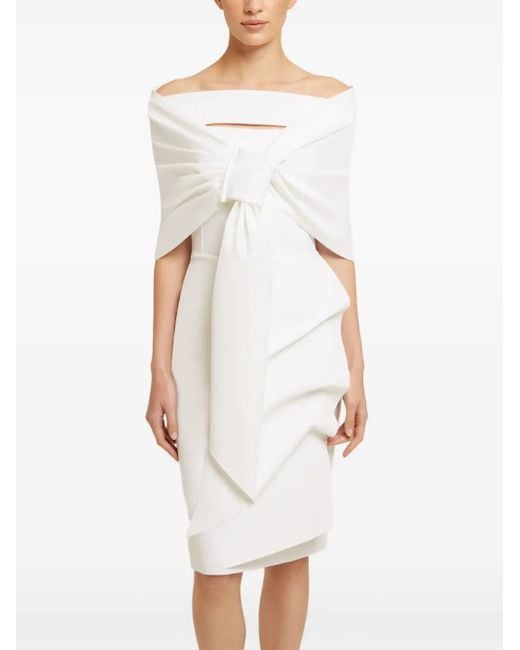 La Petite Robe Di Chiara Boni Eva ストール White