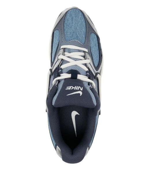Nike Blue V5 Rnr Sneakers for men