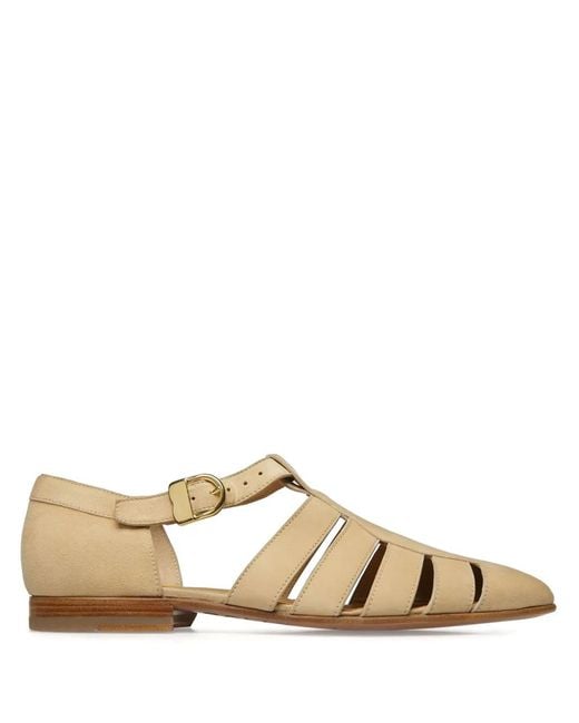 Bally Natural Gabry Sandals for men