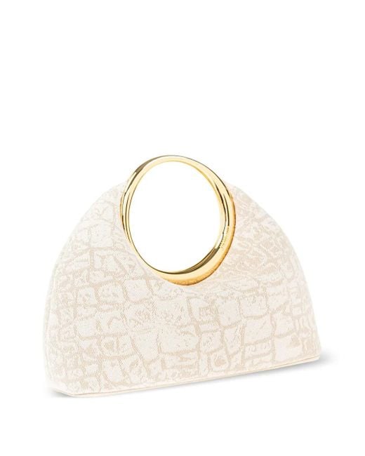 Jacquemus Le Petit Calino クラッチバッグ Natural