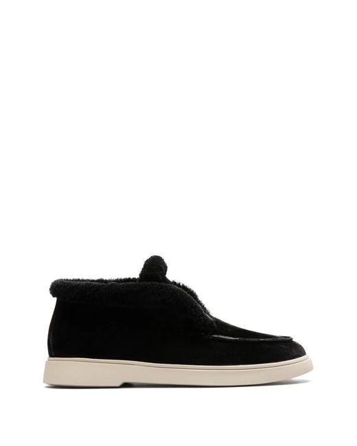 Officine Creative Black Bones 106 Boots