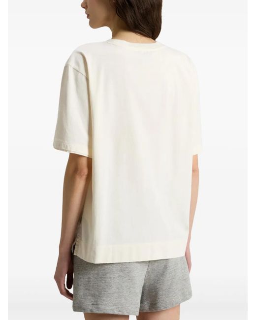 Woolrich グラフィック Tシャツ White