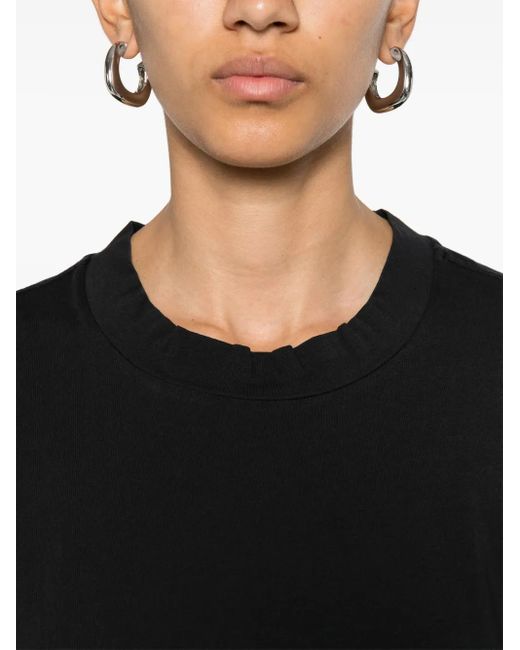 Our Legacy Black Big T-Shirt