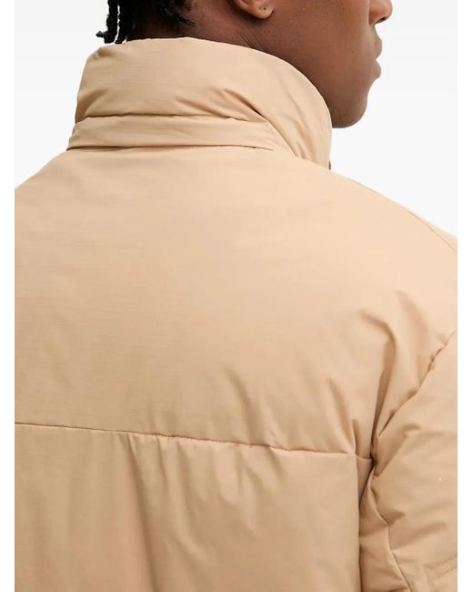 Columbia Natural Hooded Padded Jacket for men