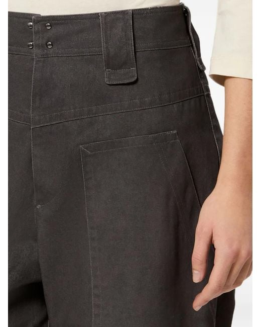 Isabel Marant Rhil Broek in het Gray