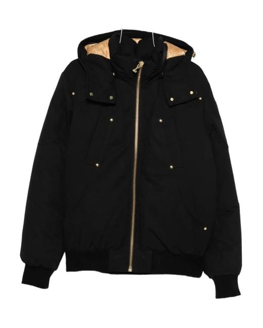 Chaqueta Gold Series Ballistic Moose Knuckles de hombre de color Black