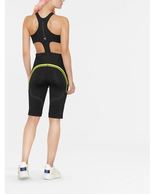 Adidas By Stella McCartney Blue Truepace Running All-In-One