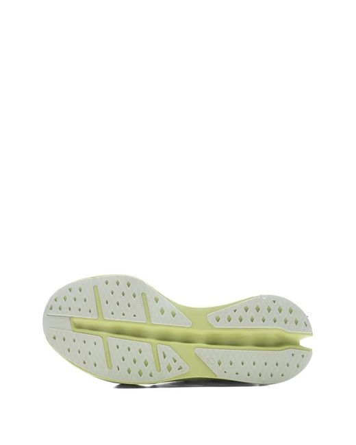 On Shoes Green Cloudsurfer Max Logo-Detail Sneakers for men