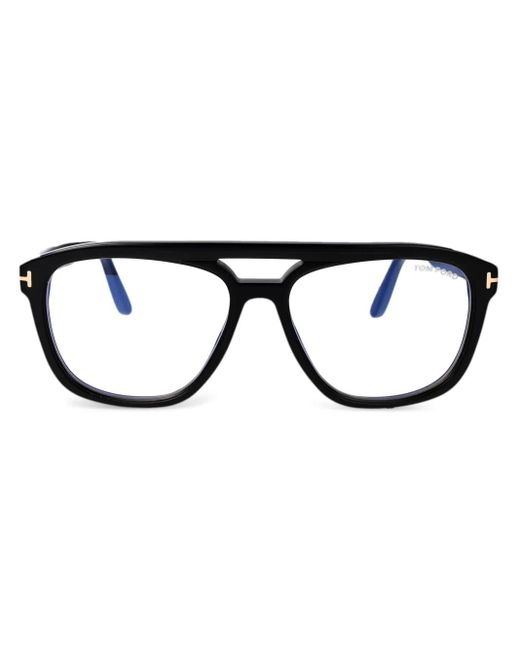 Tom Ford Ft6024-B Brille in Black für Herren