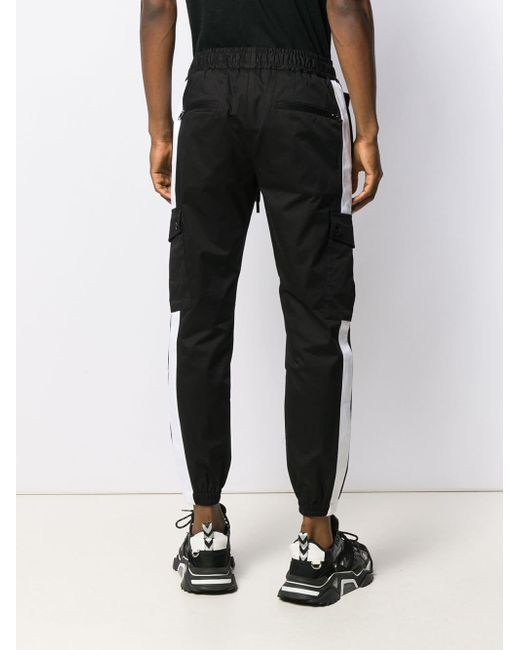 dolce gabbana cargo pants