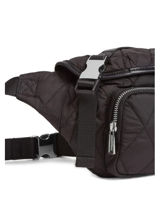 Marsupio Heritage di DSquared² in Black da Uomo