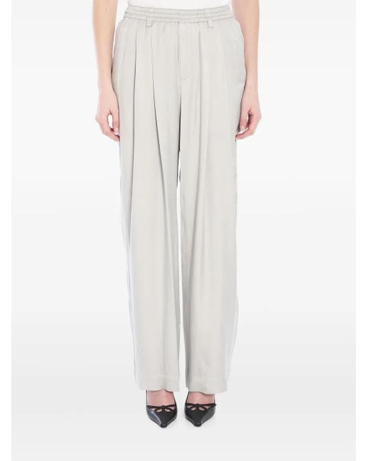 Alexander Wang ロールダウン パンツ White