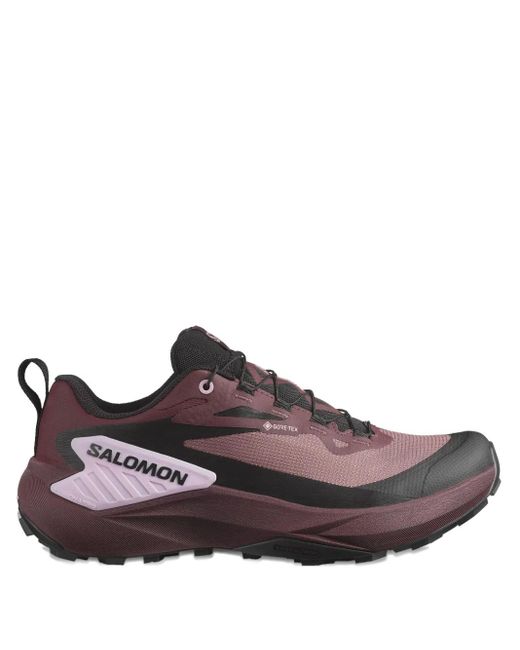 Salomon Trail Running スニーカー Brown