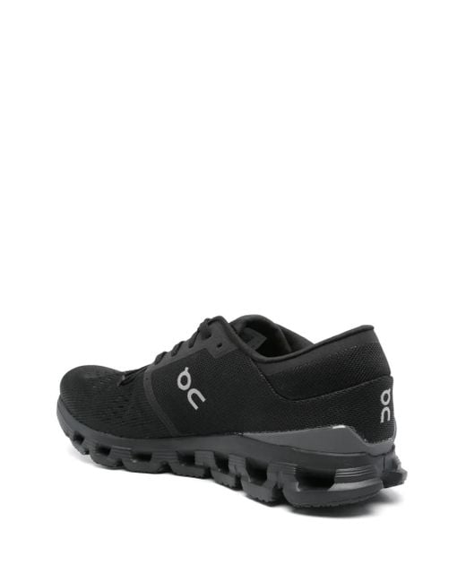 On Shoes Black Cloud X 4 Sneakers for men