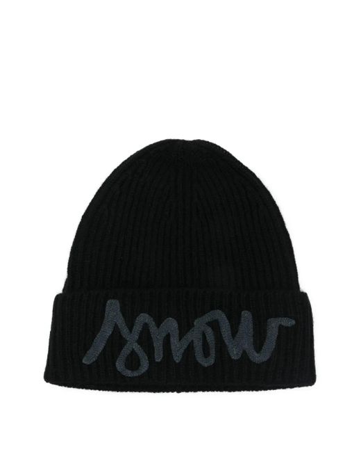 Rossignol Black X Jcc Gerippte Beanie
