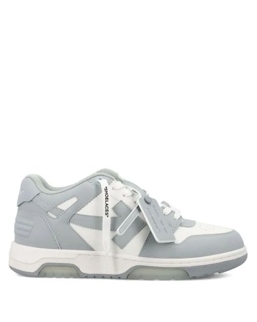 Zapatillas Out Of Office Off-White c/o Virgil Abloh de hombre de color White
