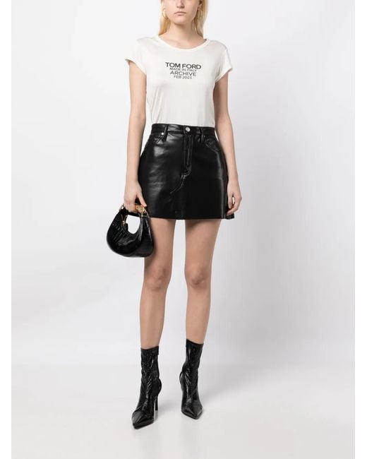 Tom Ford White T-shirt