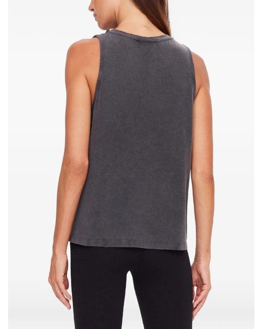 The Upside Blue Cosmic Sarah Tank Top