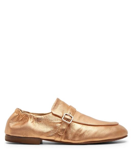 Marsèll Mandolo ローファー Metallic