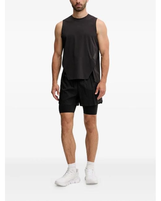 PUMA Black X Heliot Emil Panelled Vest for men