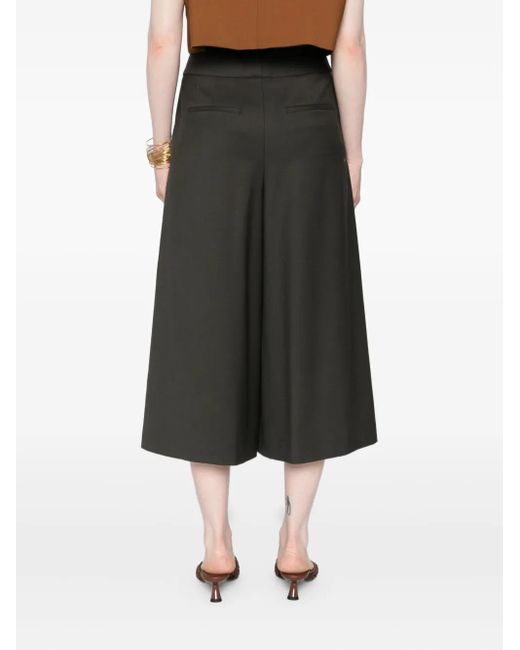 Pantaloni Con Pieghe di Peserico in Gray