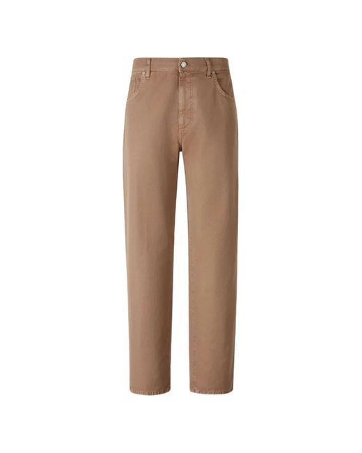 PT Torino Natural Five-Pocket Jeans for men