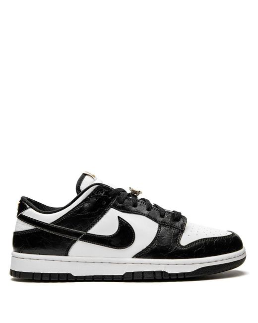 Nike sb dunk low schwarz weiß Clearance