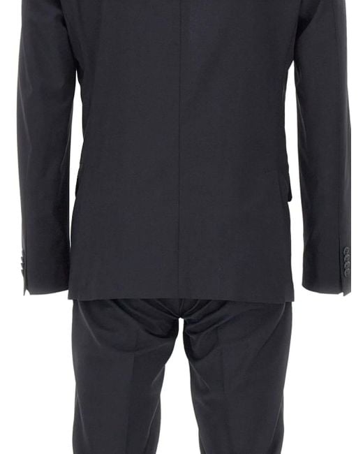 Corneliani Blue Two-Button Suit for men