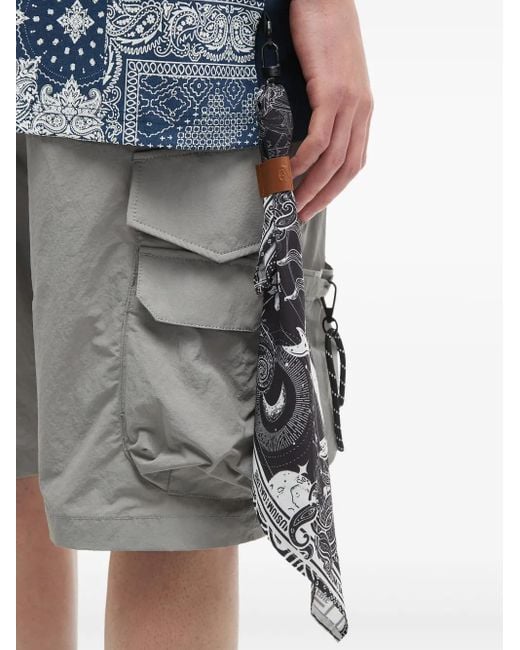 T-Shirt di Musium Div. in Blue da Uomo